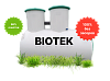 Септик BIOTEK 10 Пр